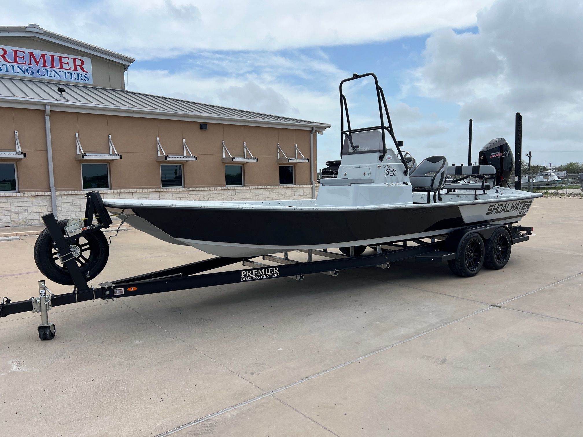 2026 Shoalwater 26' Catamaran - 3
