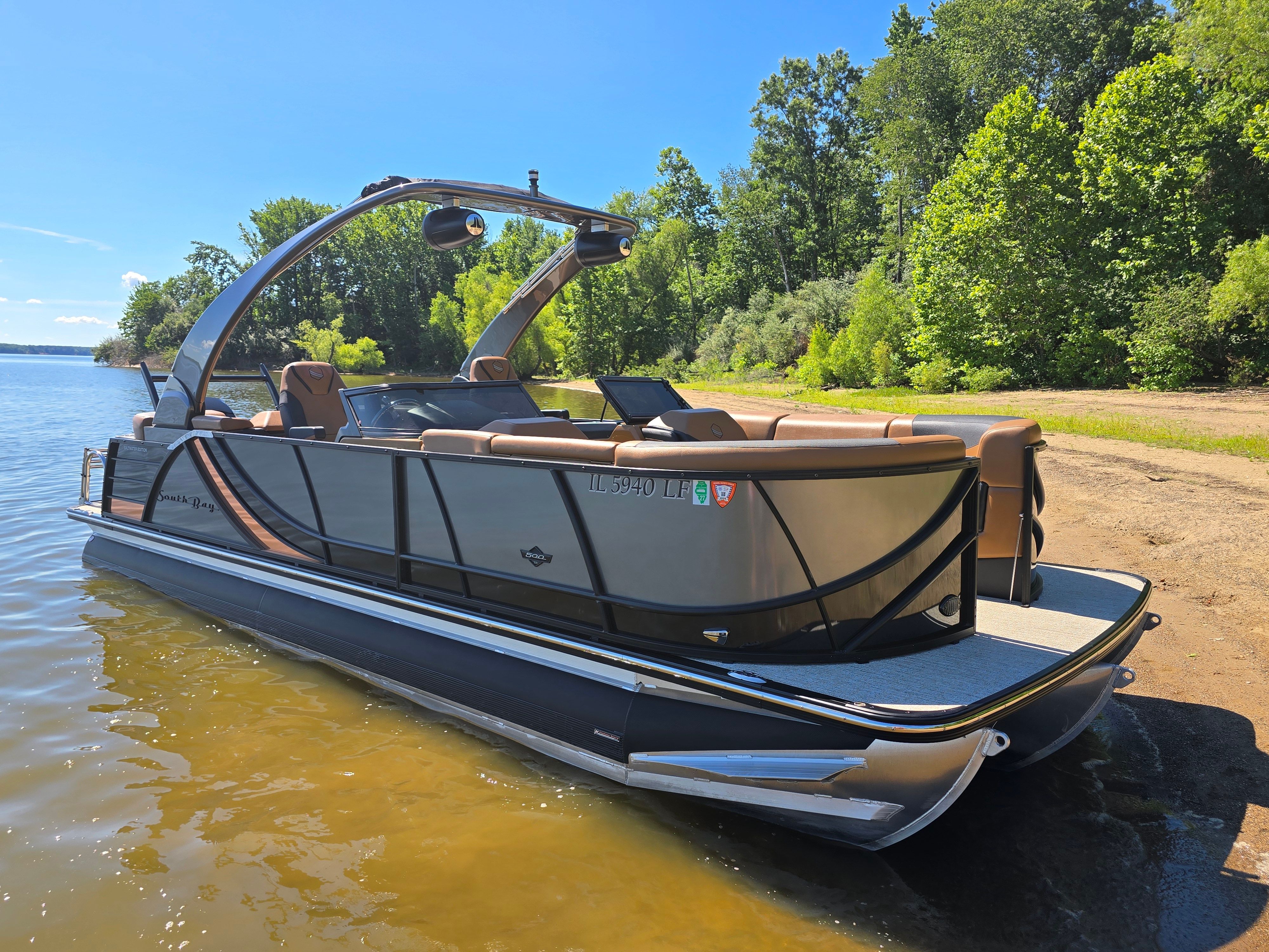 2024 South Bay 525RS 3.0 Arch - 2