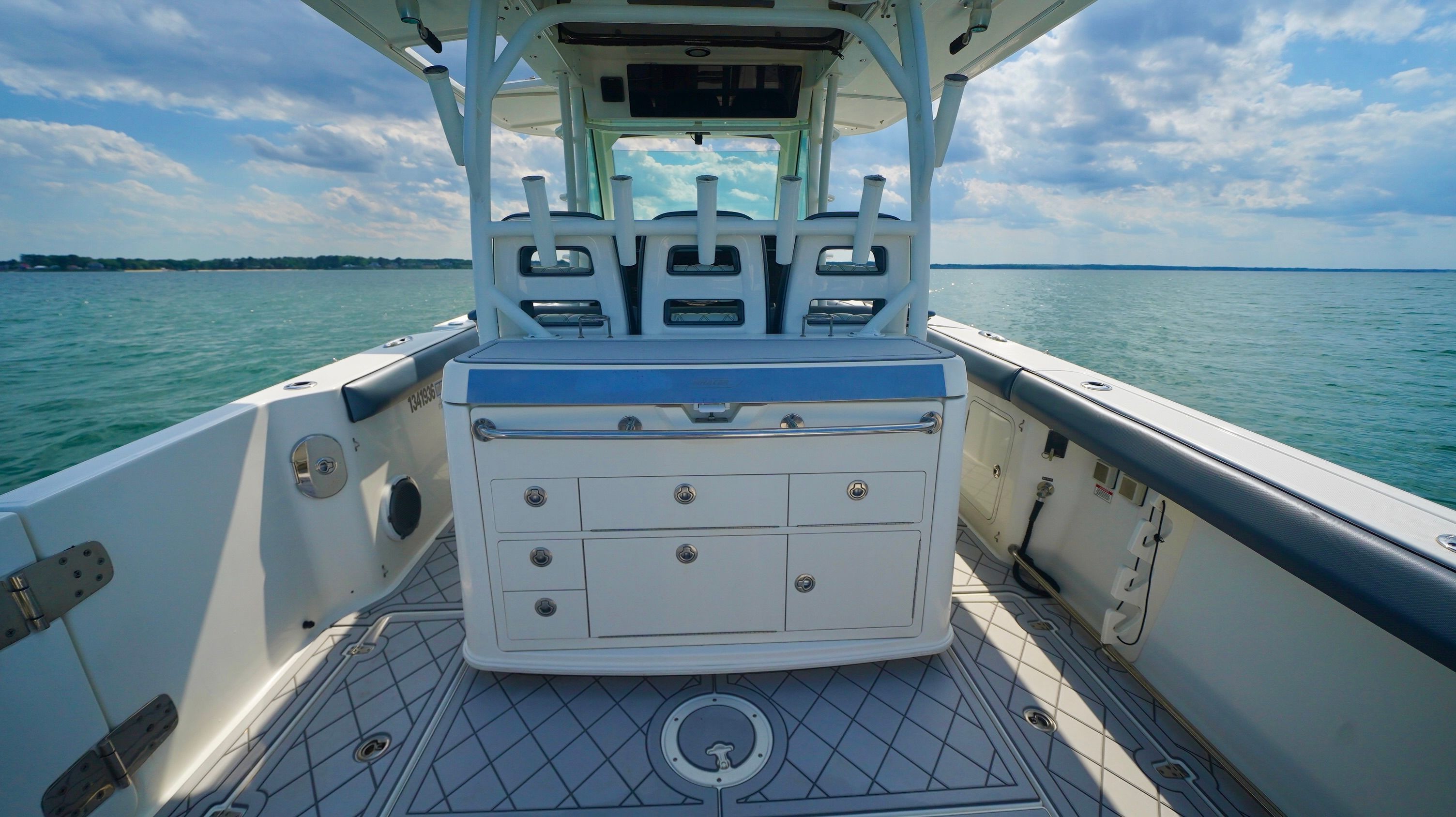2013 Boston Whaler 350 Outrage - 59