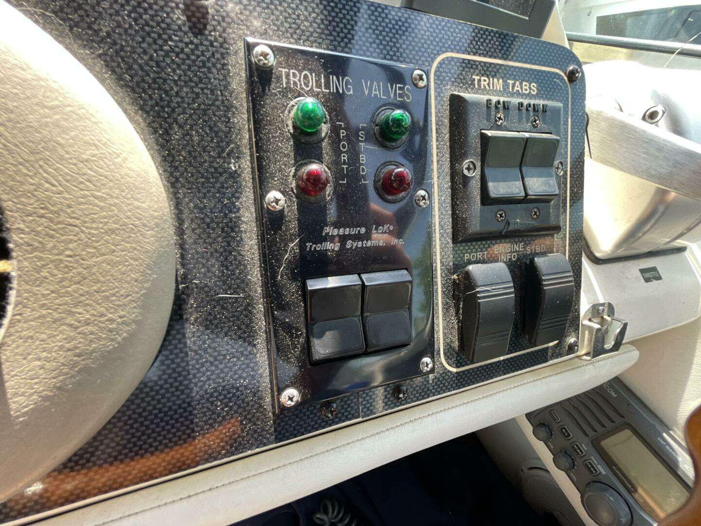 1998 Sea Ray 630 Super Sun Sport - Image 48