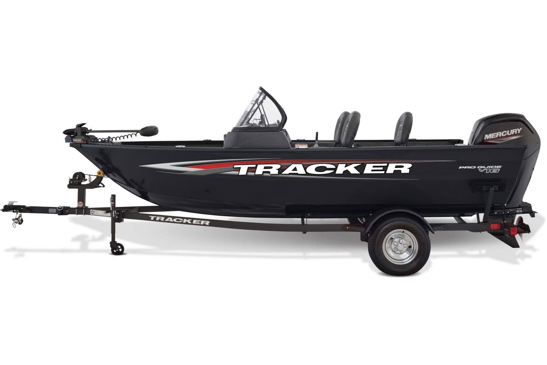 2026 Tracker Pro Guide V-16 WT - 7