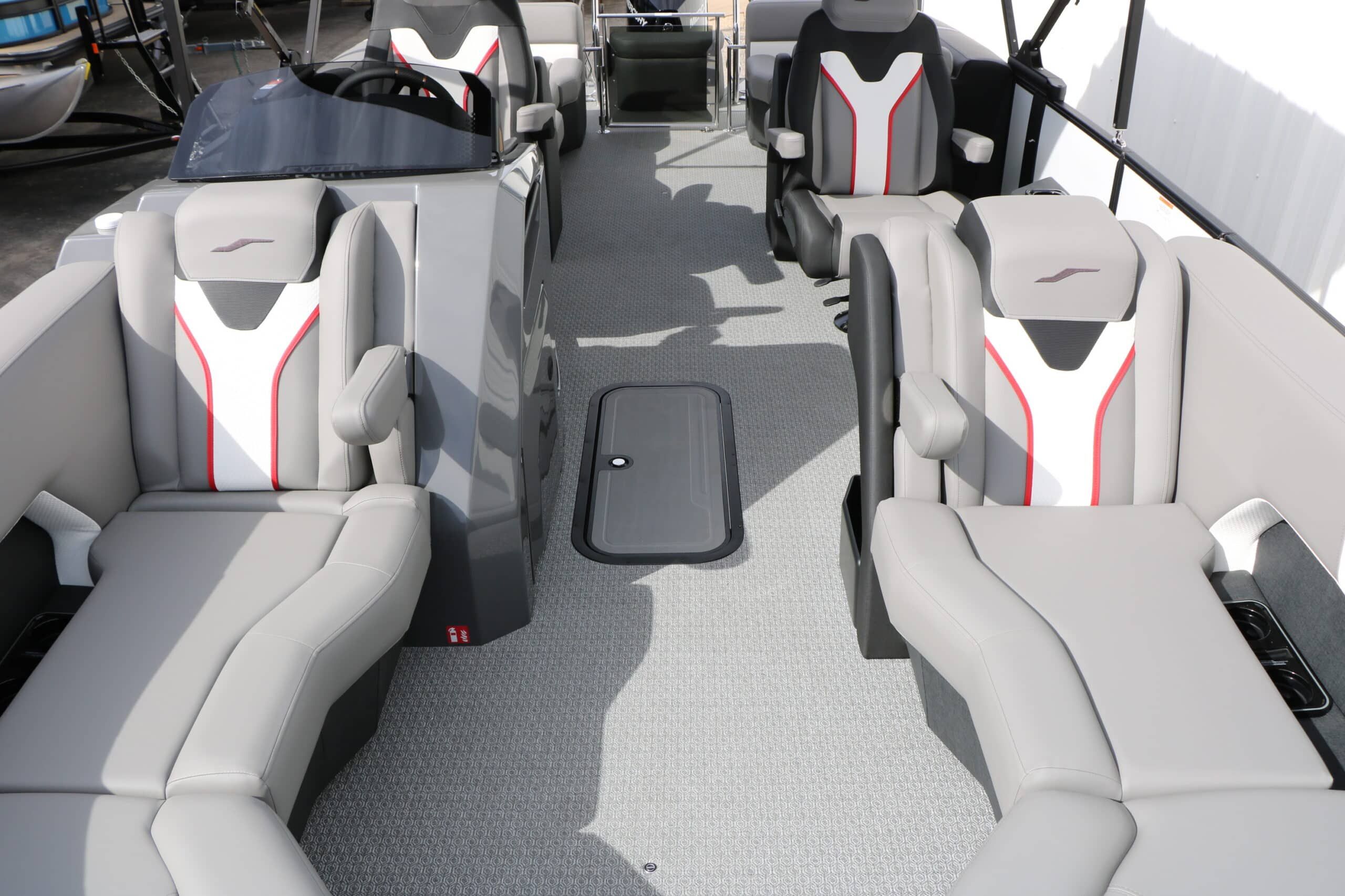 2026 Evotti 723 QL Tri Toon - 21