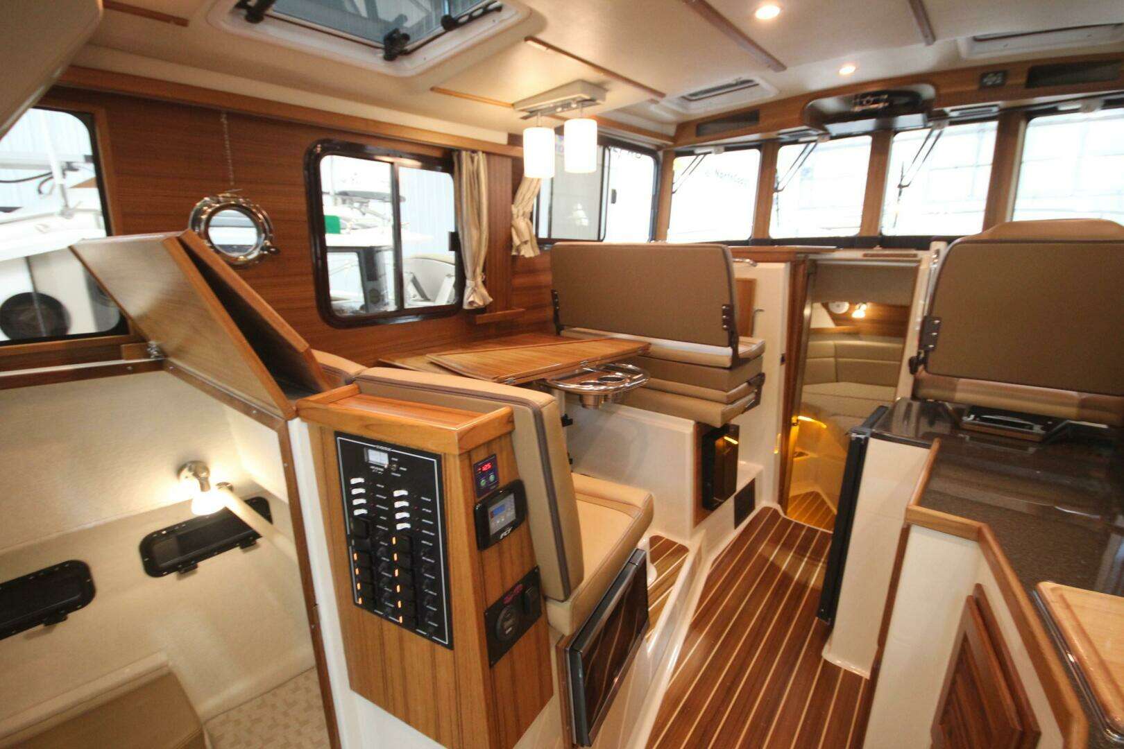 2026 Ranger Tugs R-31 Command Bridge Luxury Edition - Image 66