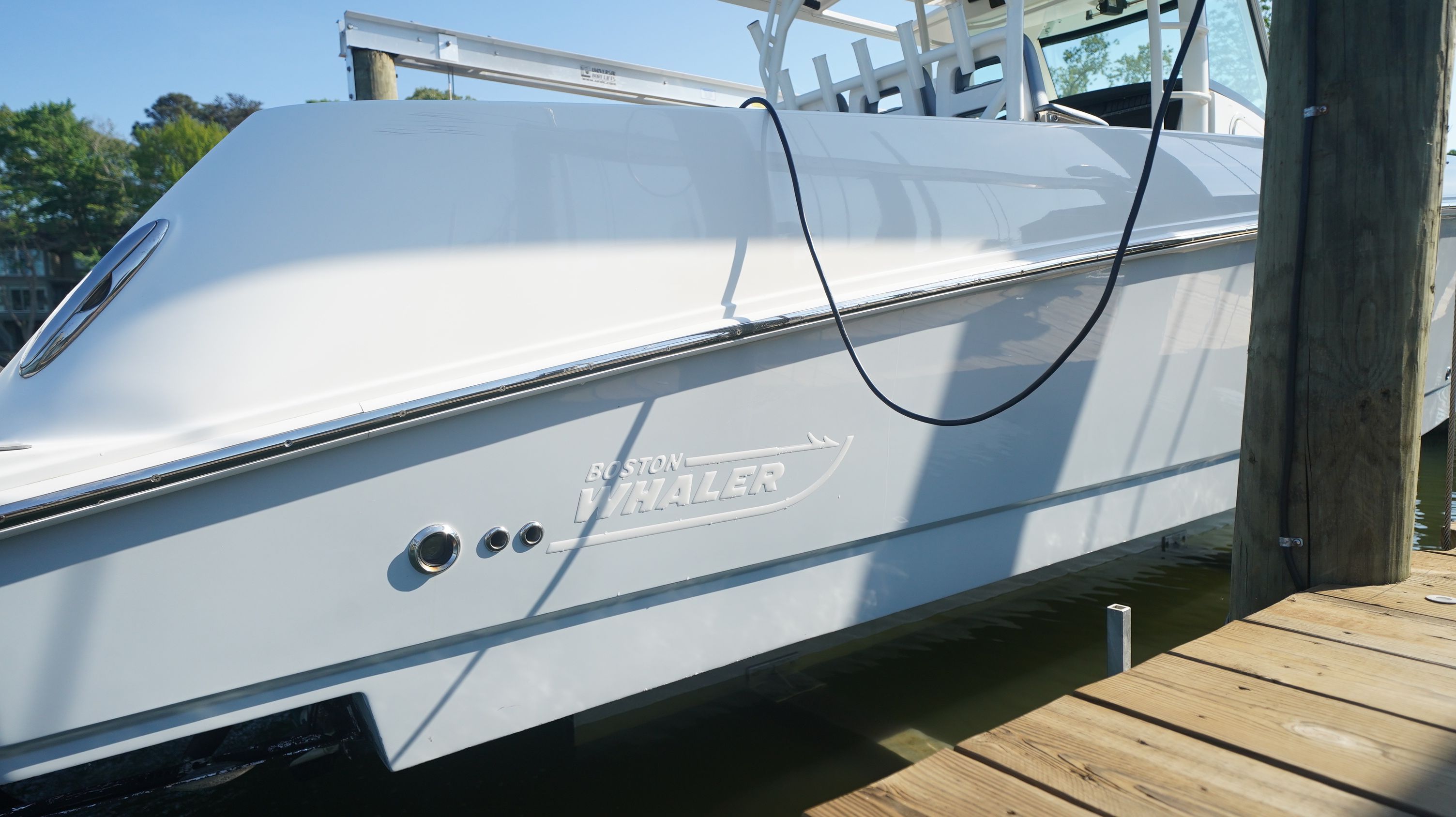 2013 Boston Whaler 350 Outrage - 179