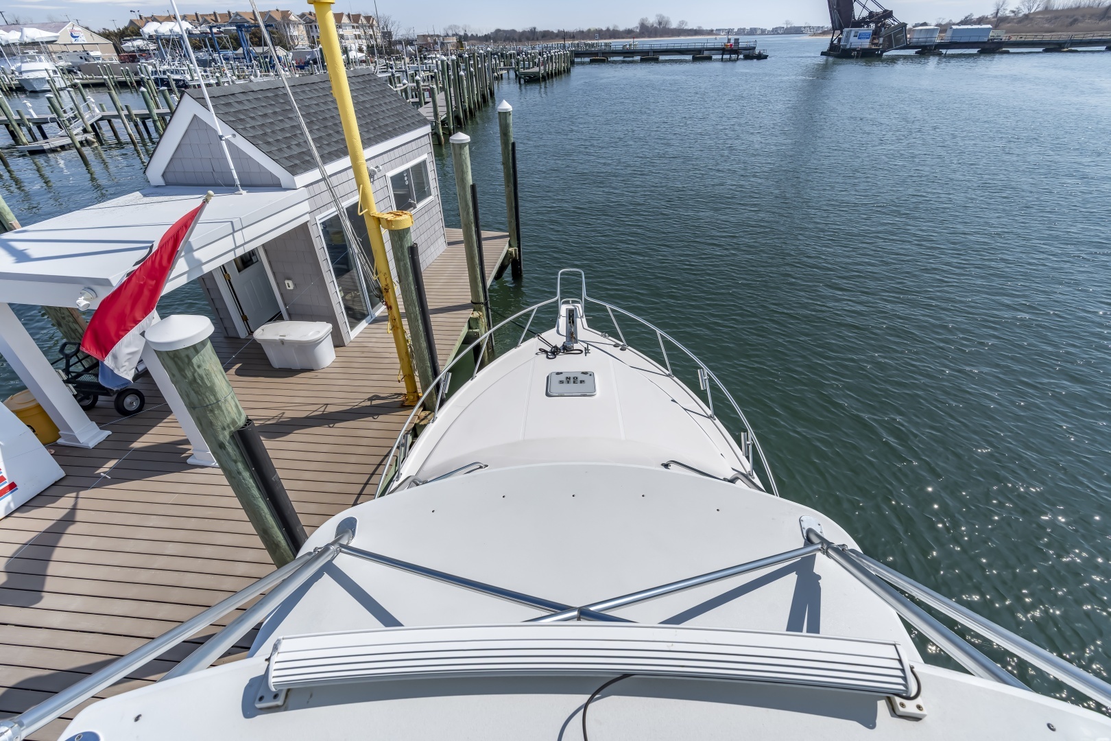 2005 Cabo 35 Express - Image 66