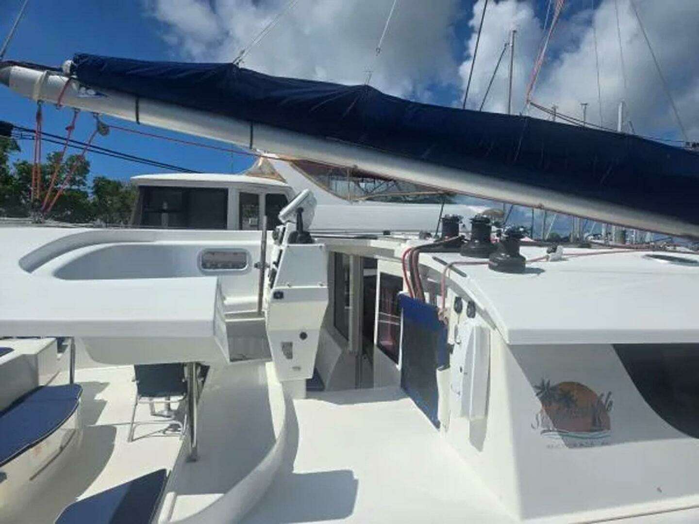 2008 Fountaine Pajot Salina 48 - Image 7