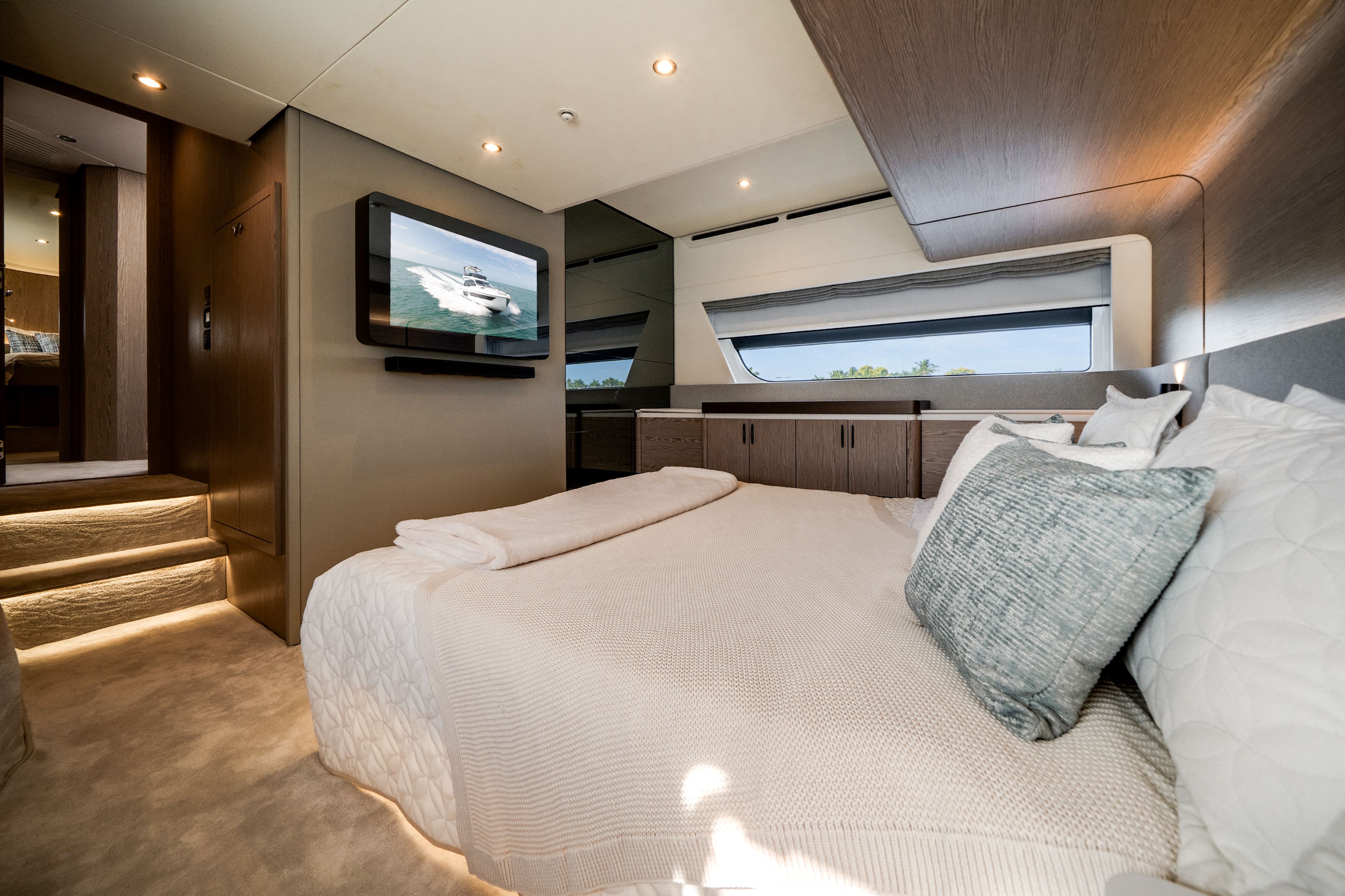 2024 Azimut 53 FLY - 37