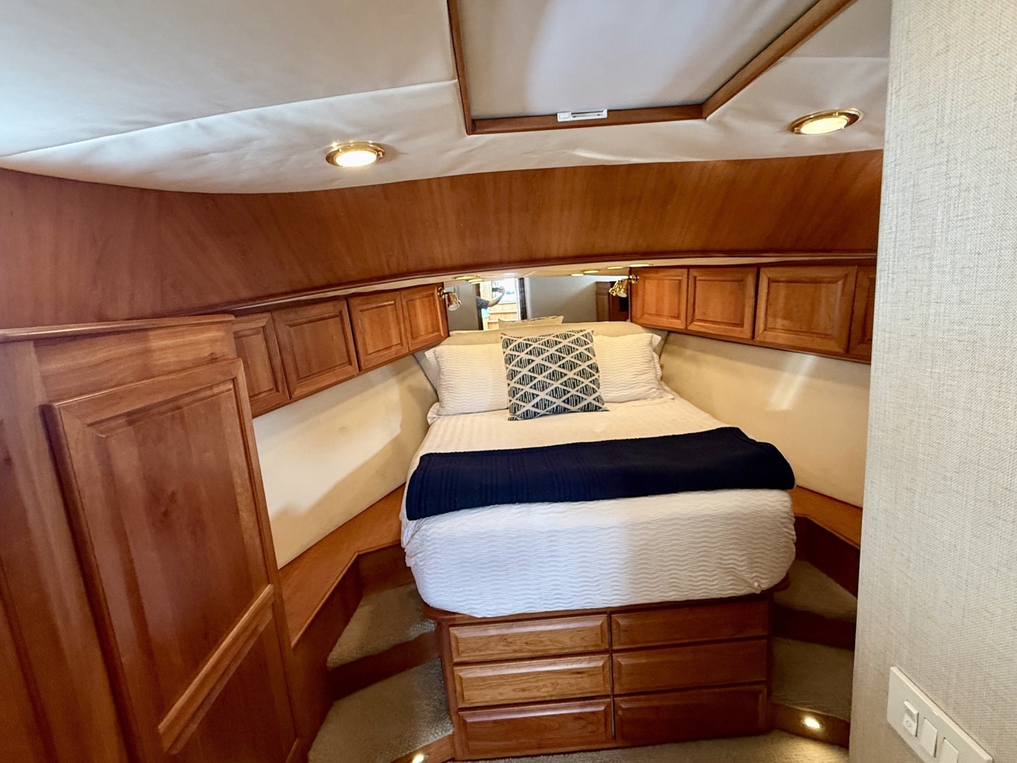 2002 Legacy Yachts 52 - Image 62