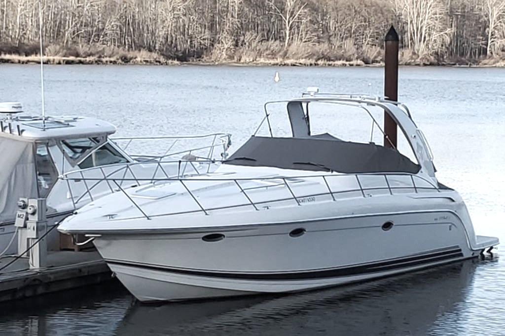 2003 Formula 40 Performance Cruiser