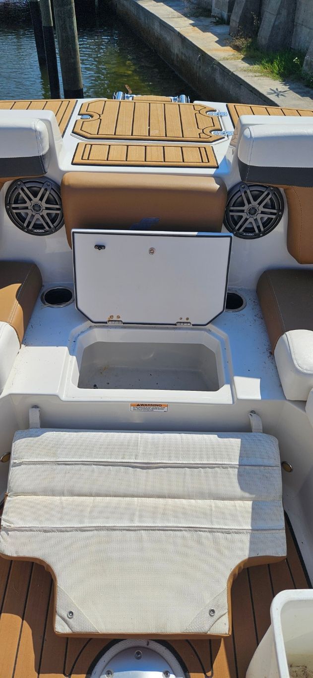 2022 Smoker Craft 231SVX OB DH - 7