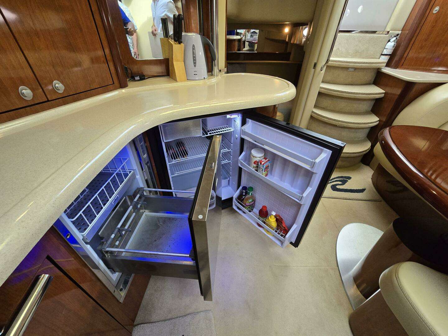 2004 Sea Ray 455 - Image 15