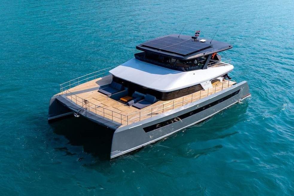 2024 Floeth Yachts Solstice 67