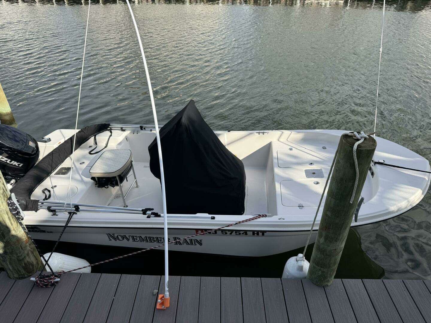 2023 Carolina Skiff 16 JVX CC - Image 2