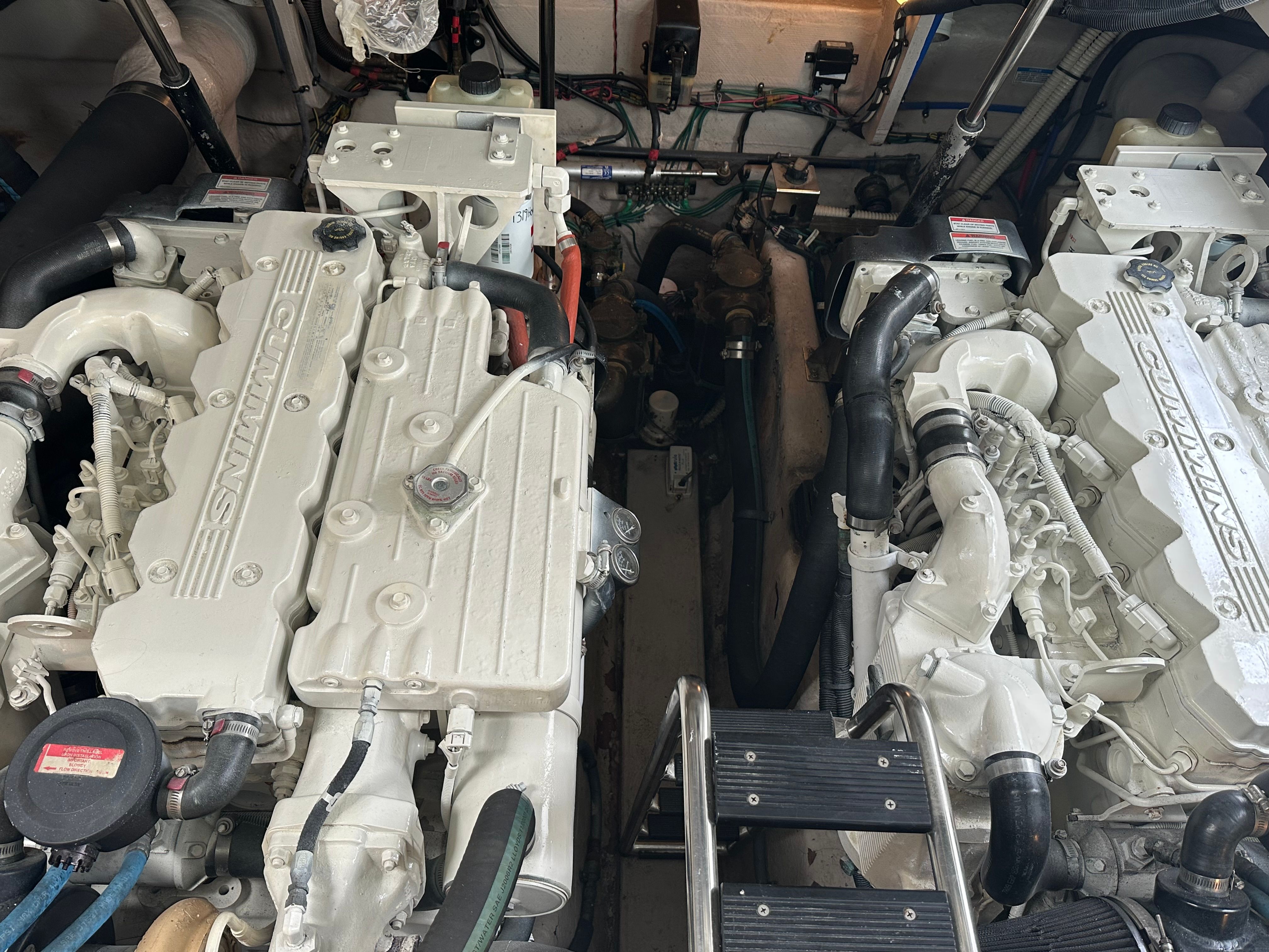 2007 Sea Ray 40 Sundancer - 23