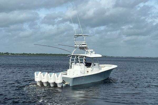 2018 Regulator 41