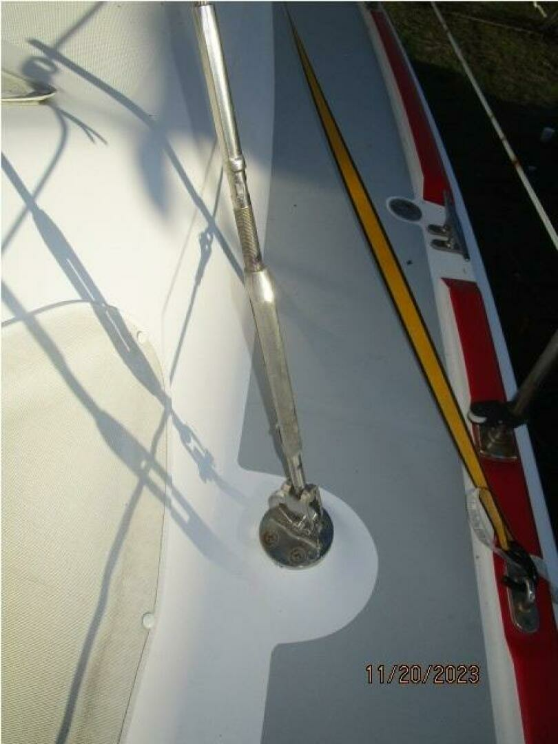 2008 Hunter H41 Deck Salon - Image 14