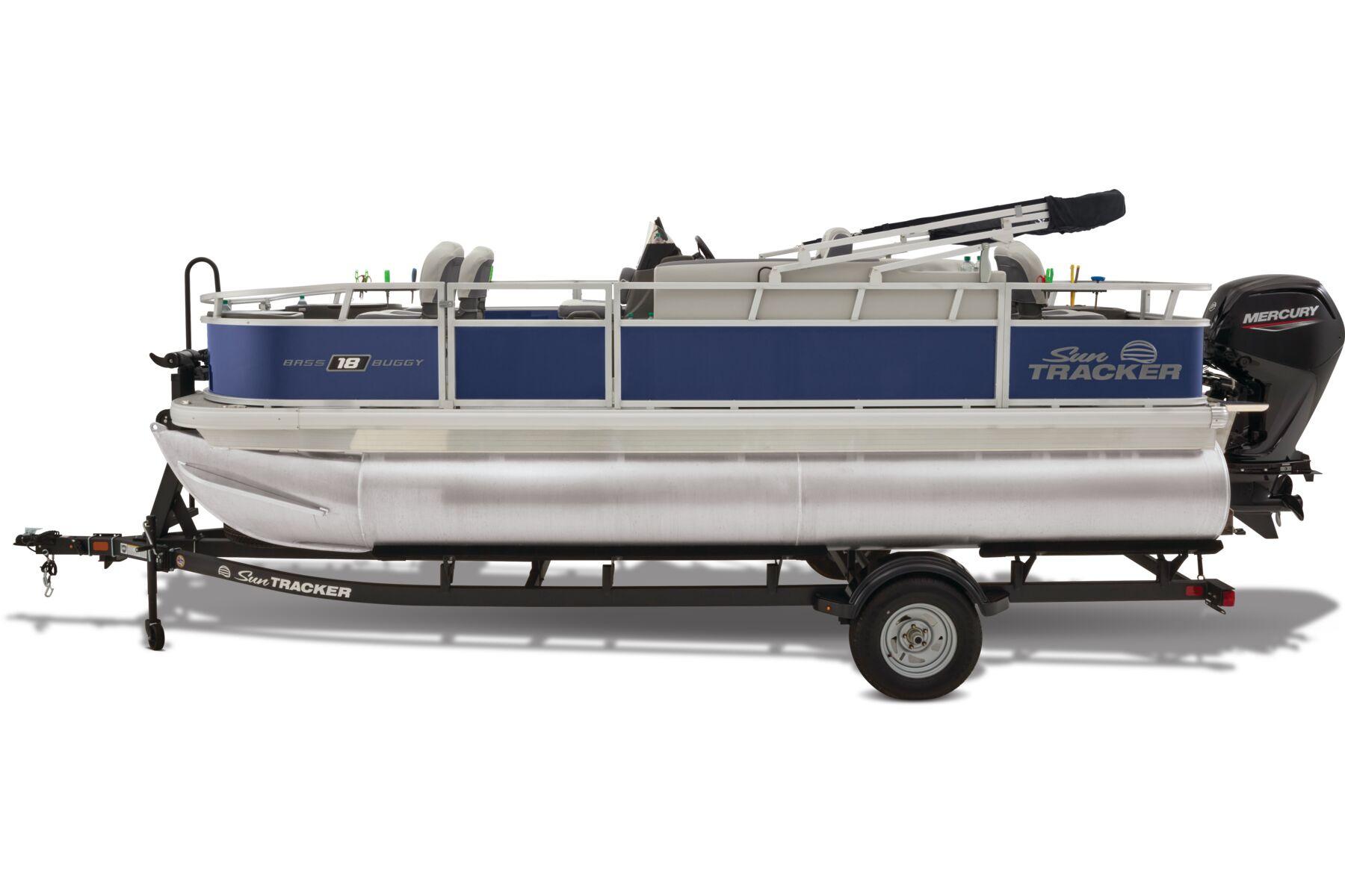 2026 Sun Tracker Bass Buggy 18 DLX - 20