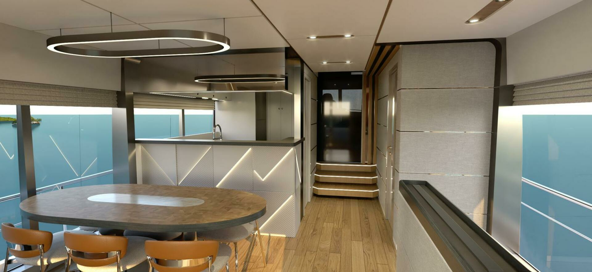 2026 AvA Yachts Voyage 90 - Image 25