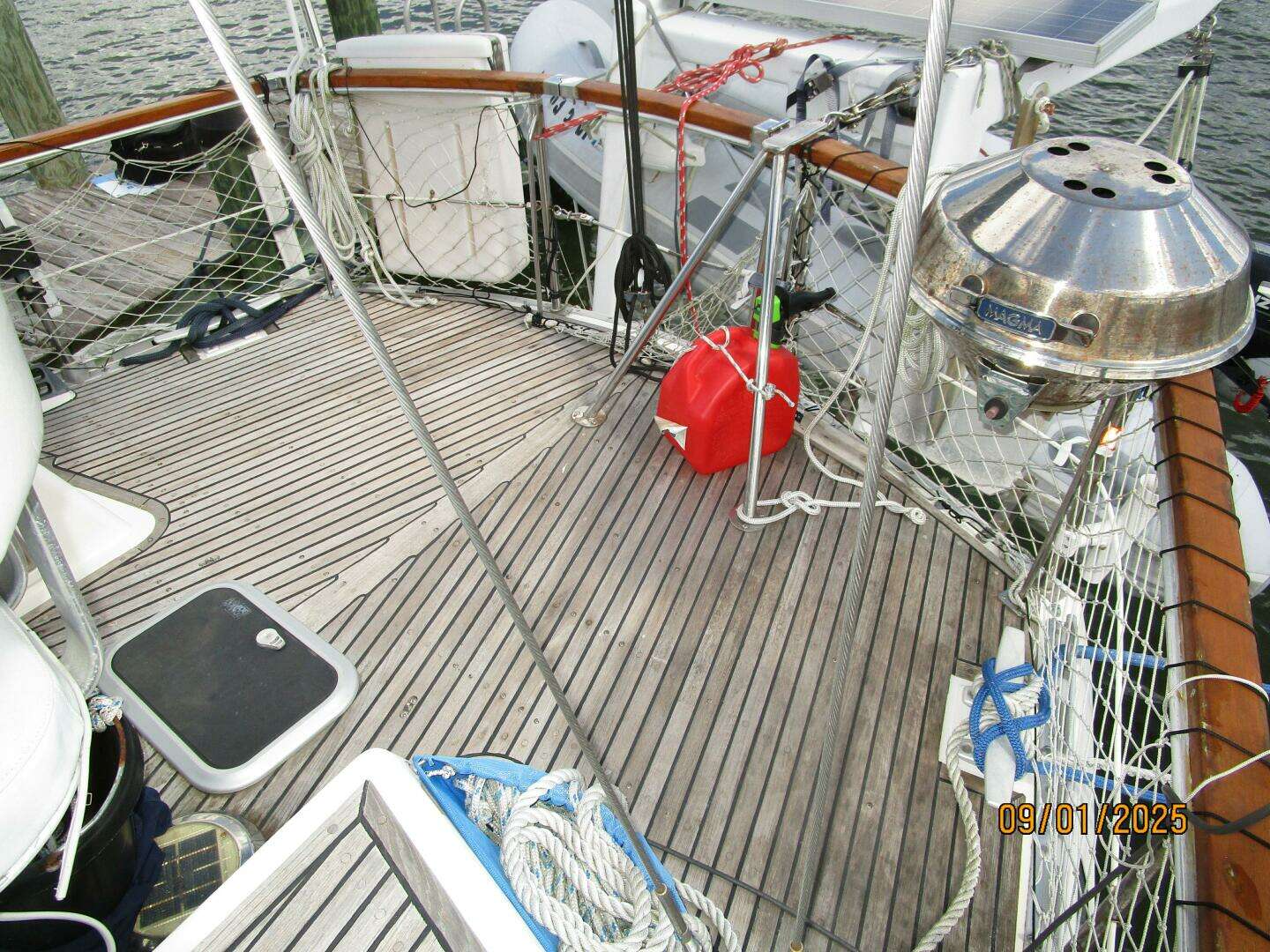 1985 Nauticat Pilothouse - Image 33