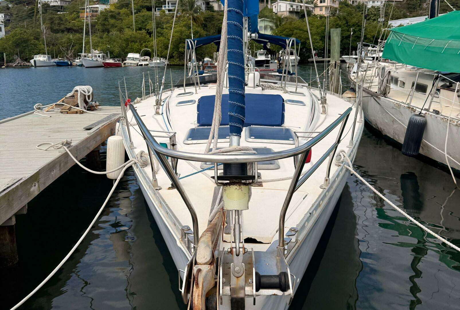 1996 Jeanneau Sun Odyssey 50 - Image 14