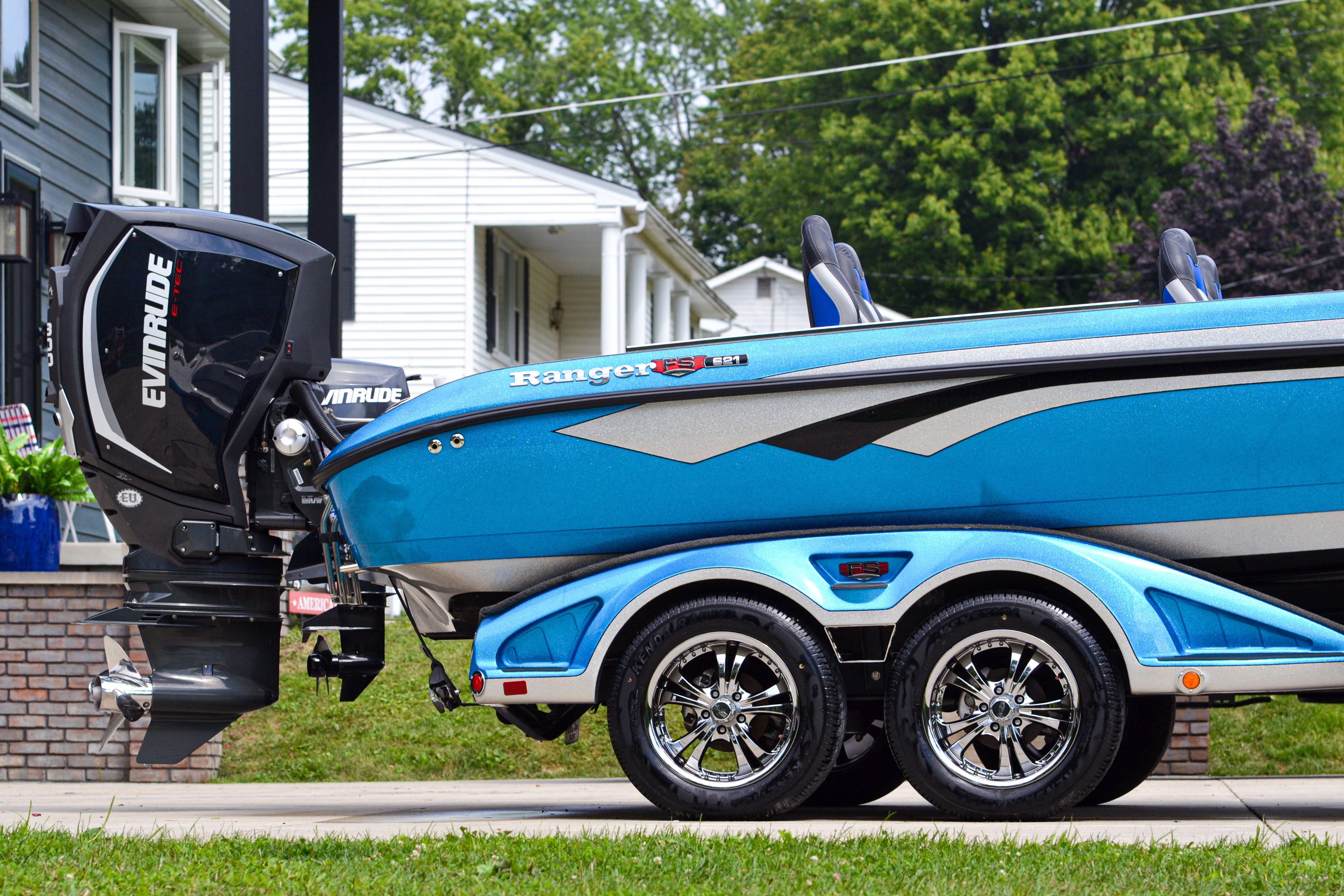 2017 Ranger 621FS Fisherman - 12