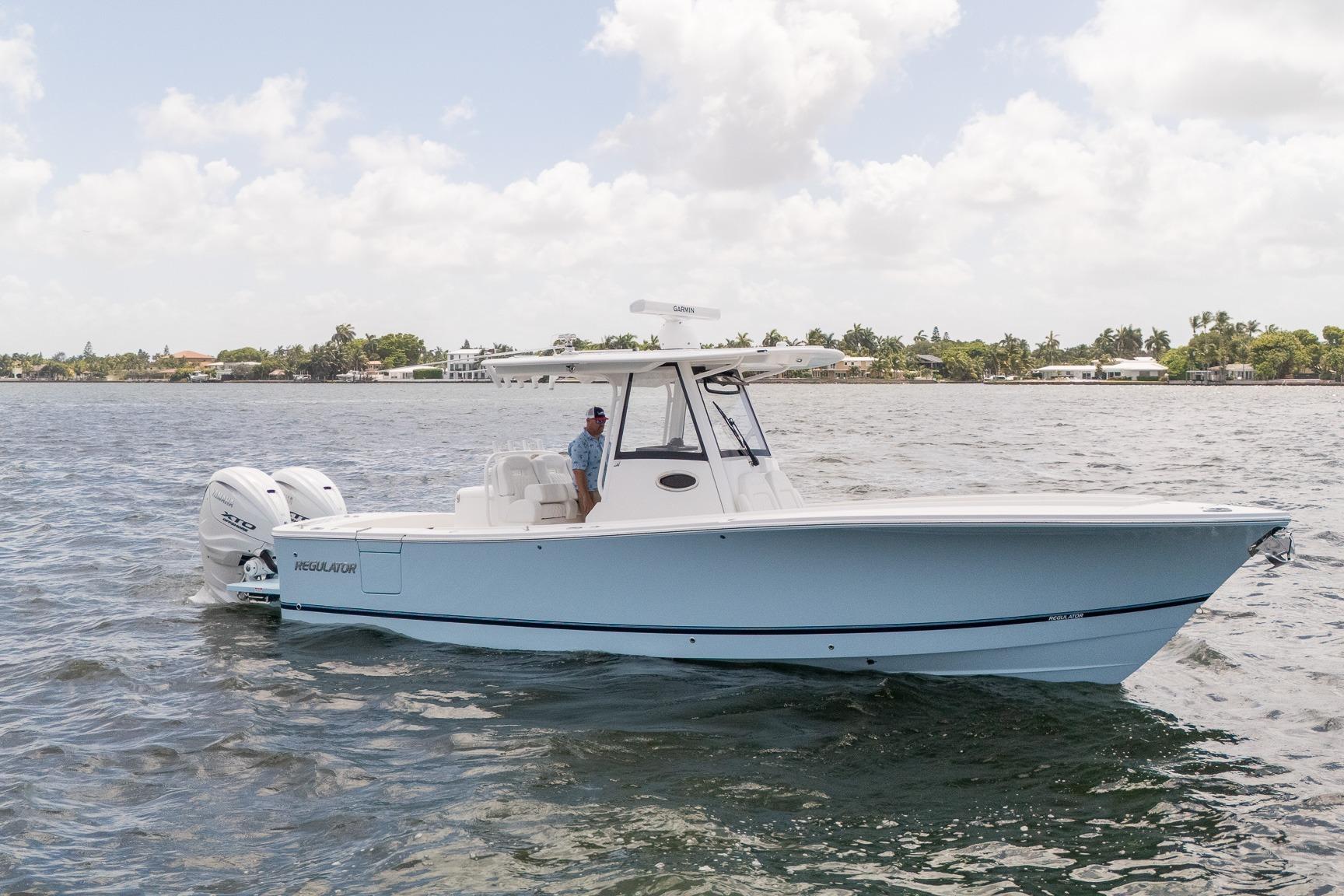 2026 Regulator 31