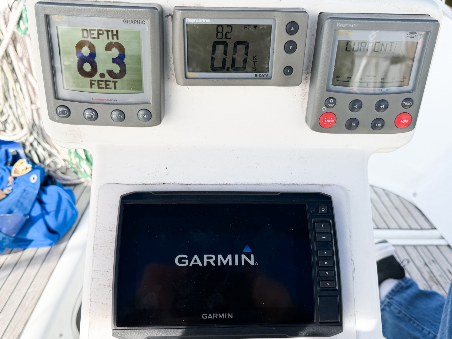 2007 Beneteau 323 - Image 38