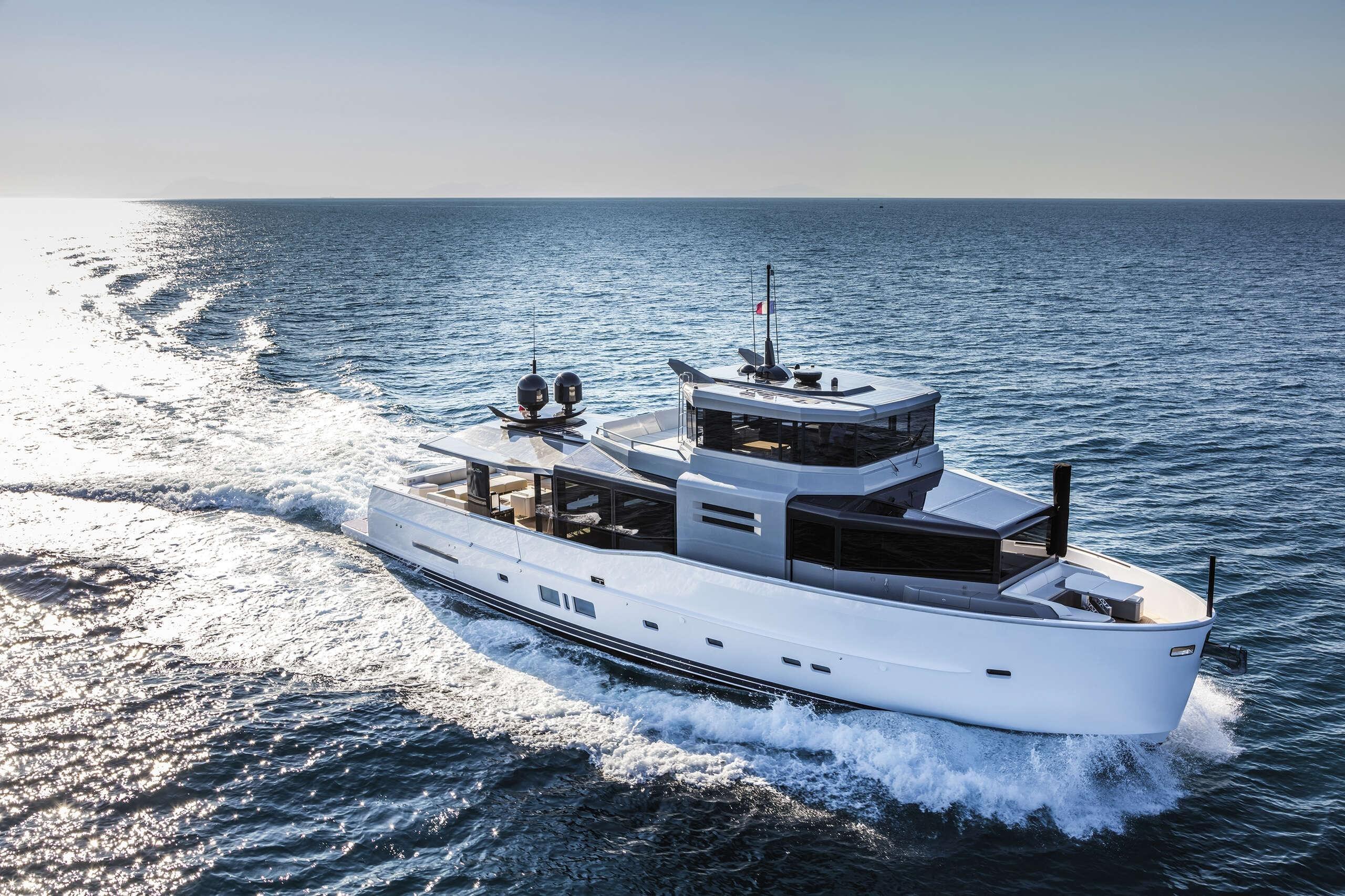 2018 Arcadia Yachts A85s