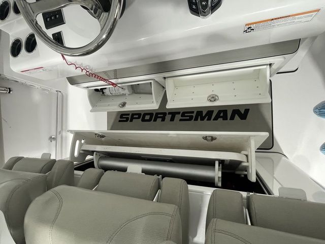 2024 Sportsman Open 352 Center Console - 47