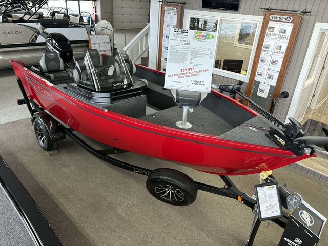 2026 Lund 1650 Rebel XL SS - 2