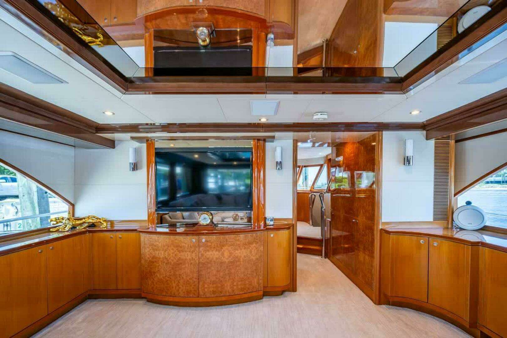 2005 Ocean Alexander 78 Pilothouse - Image 34