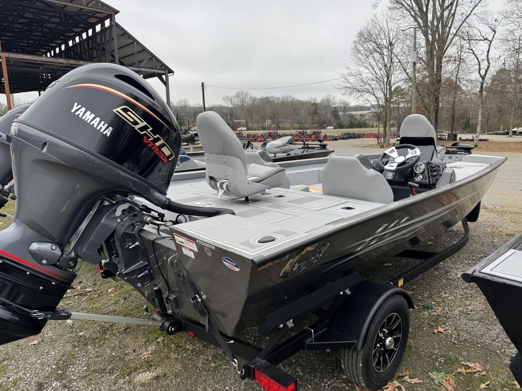 2026 G3 Sportsman 1810 SE - 5