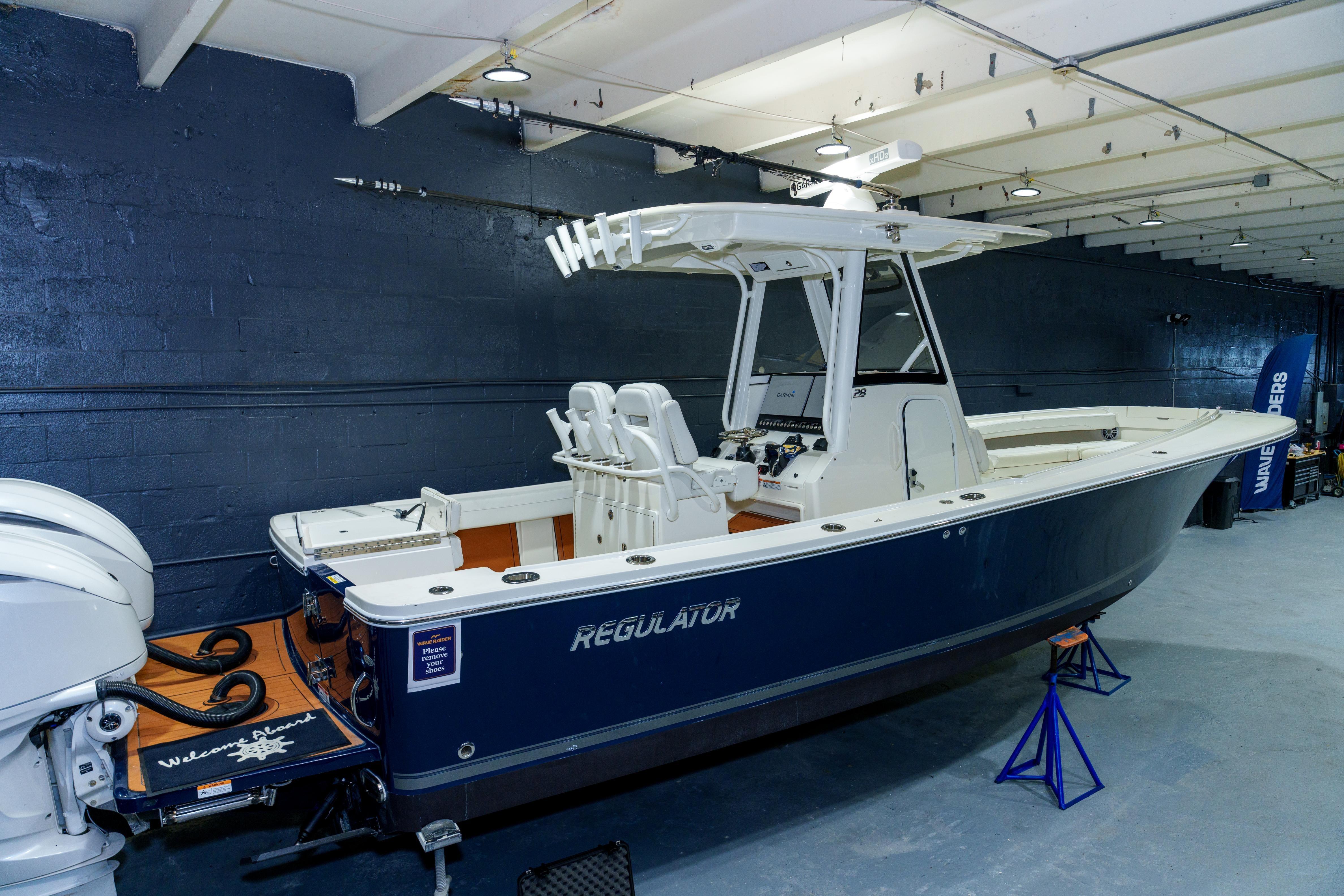 2023 Regulator 28
