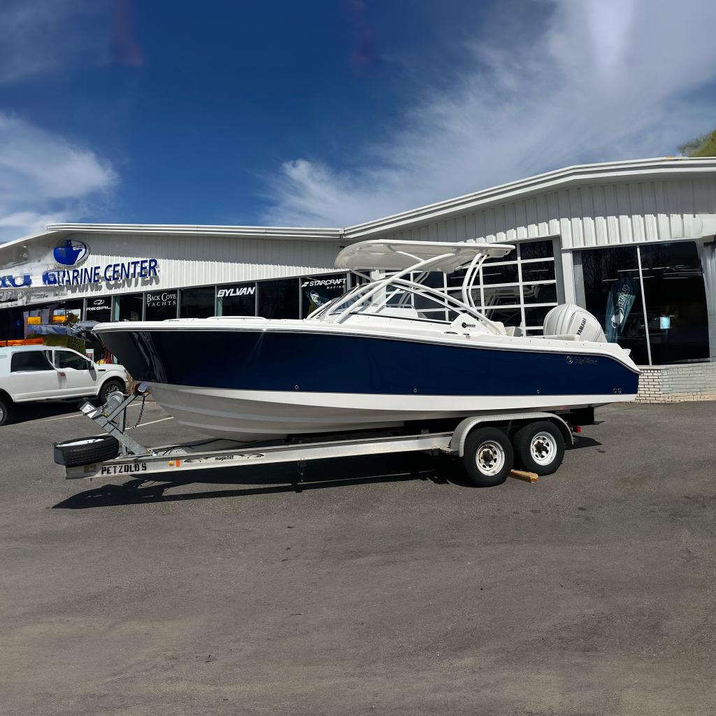 2026 Edgewater 248CX Crossover