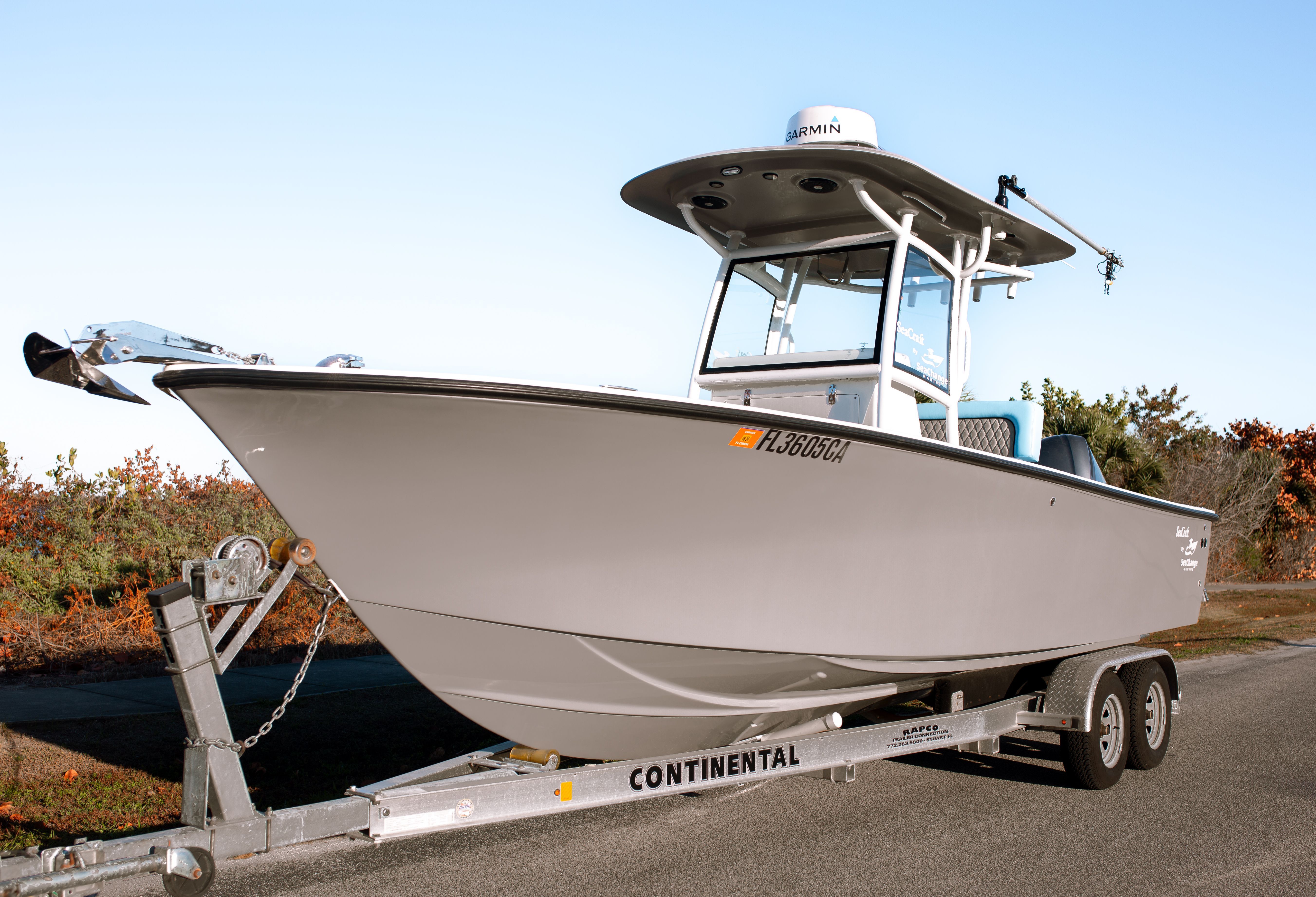 1976 SeaCraft Master Angler