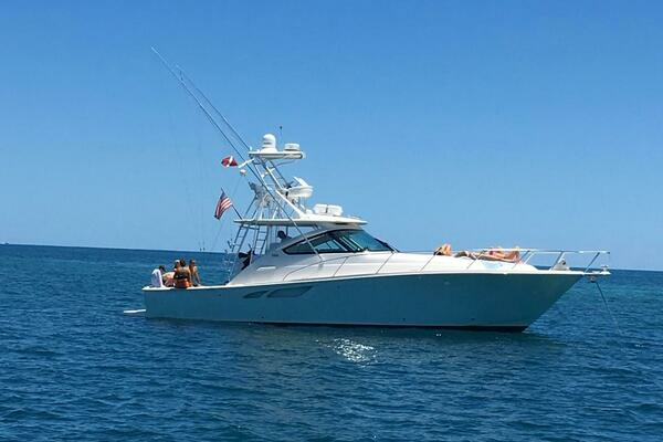 2011 Tiara Yachts 4300 Open