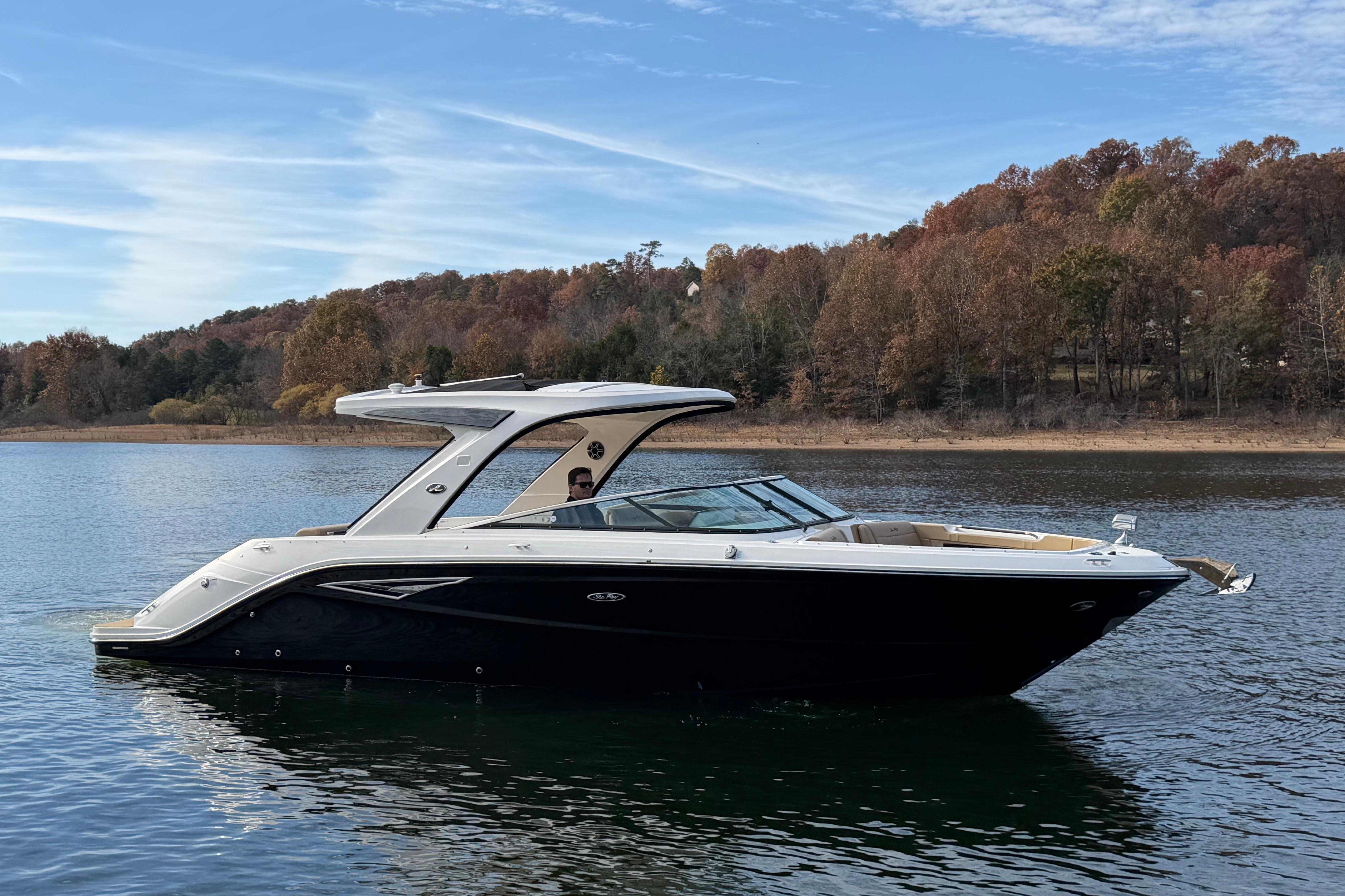 2026 Sea Ray SLX 310