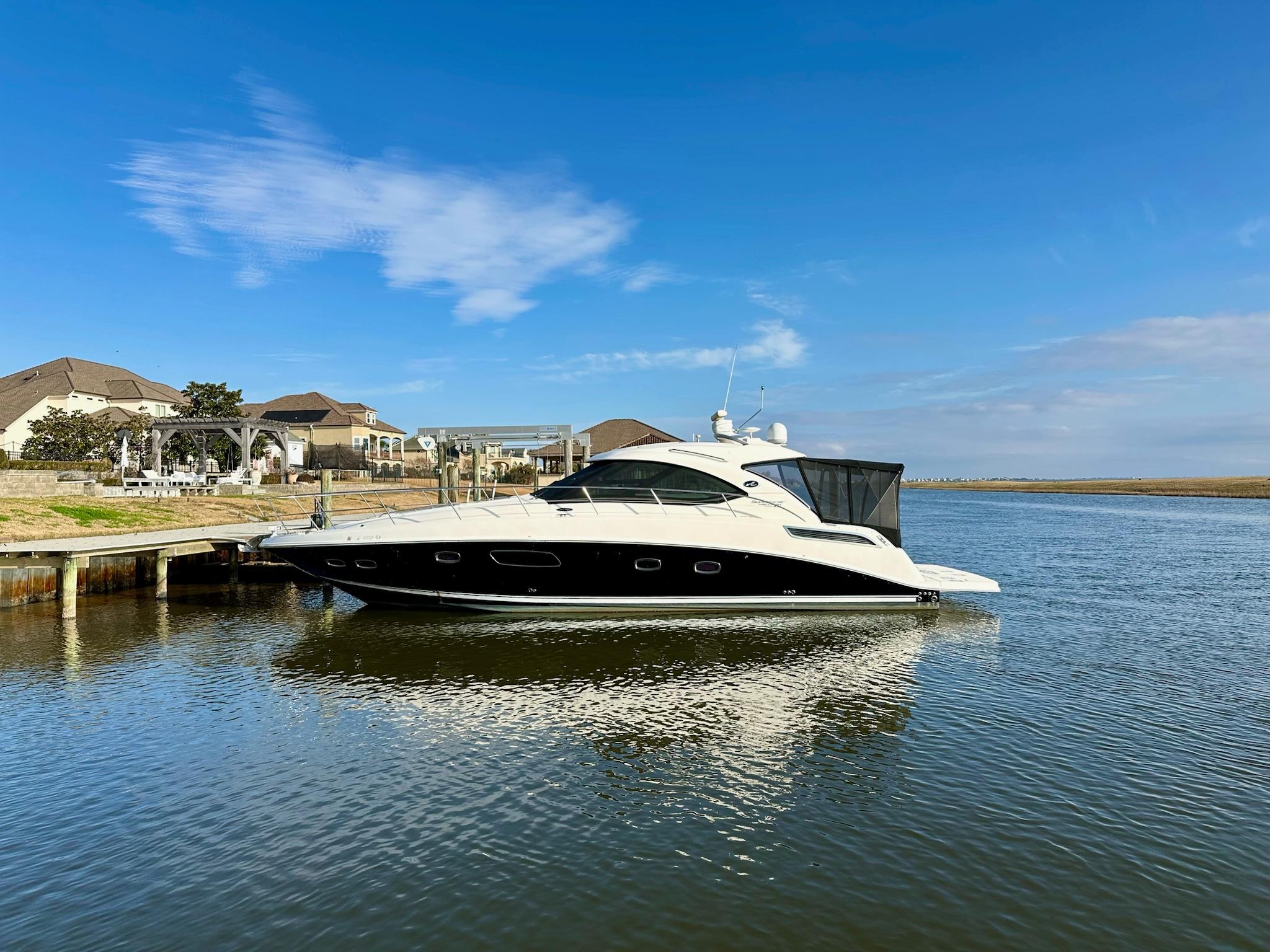 2009 Sea Ray 4300 Sundancer