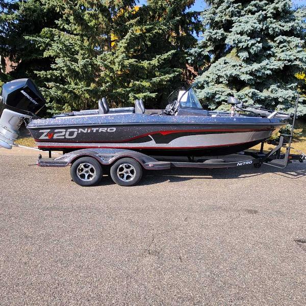 2024 Nitro ZV20 Pro