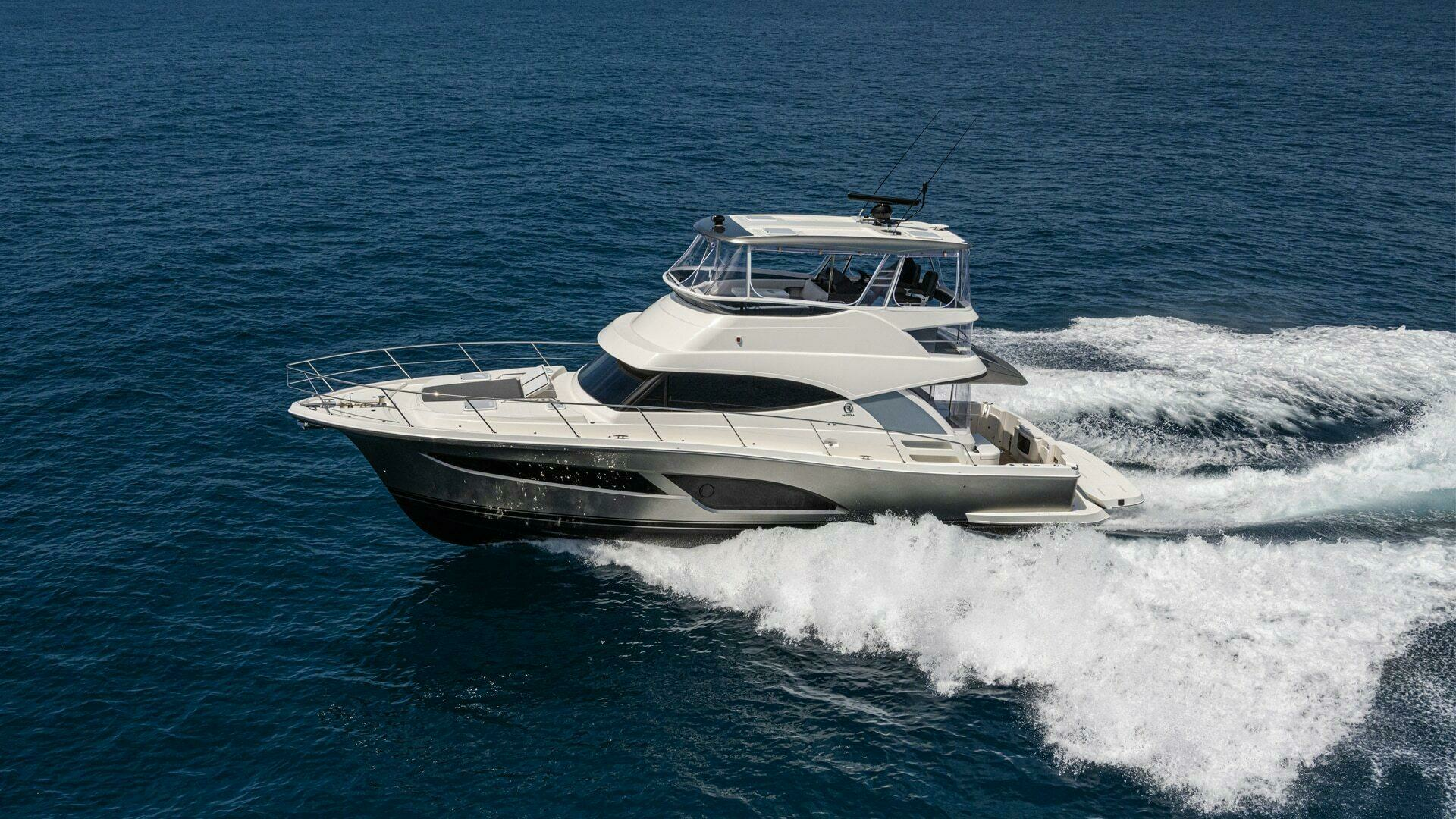 2026 Riviera 46 Sports Motor Yacht - Image 3