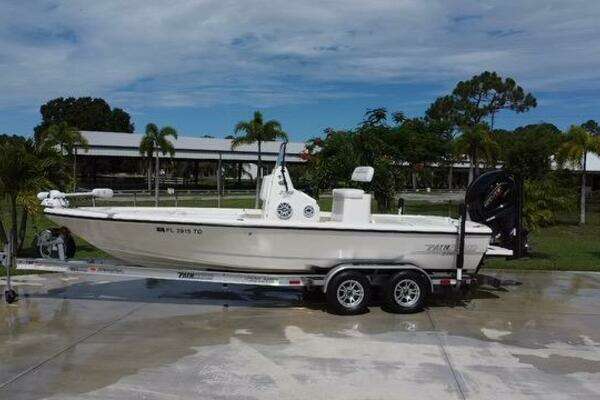 2022 Pathfinder 2300 HPS