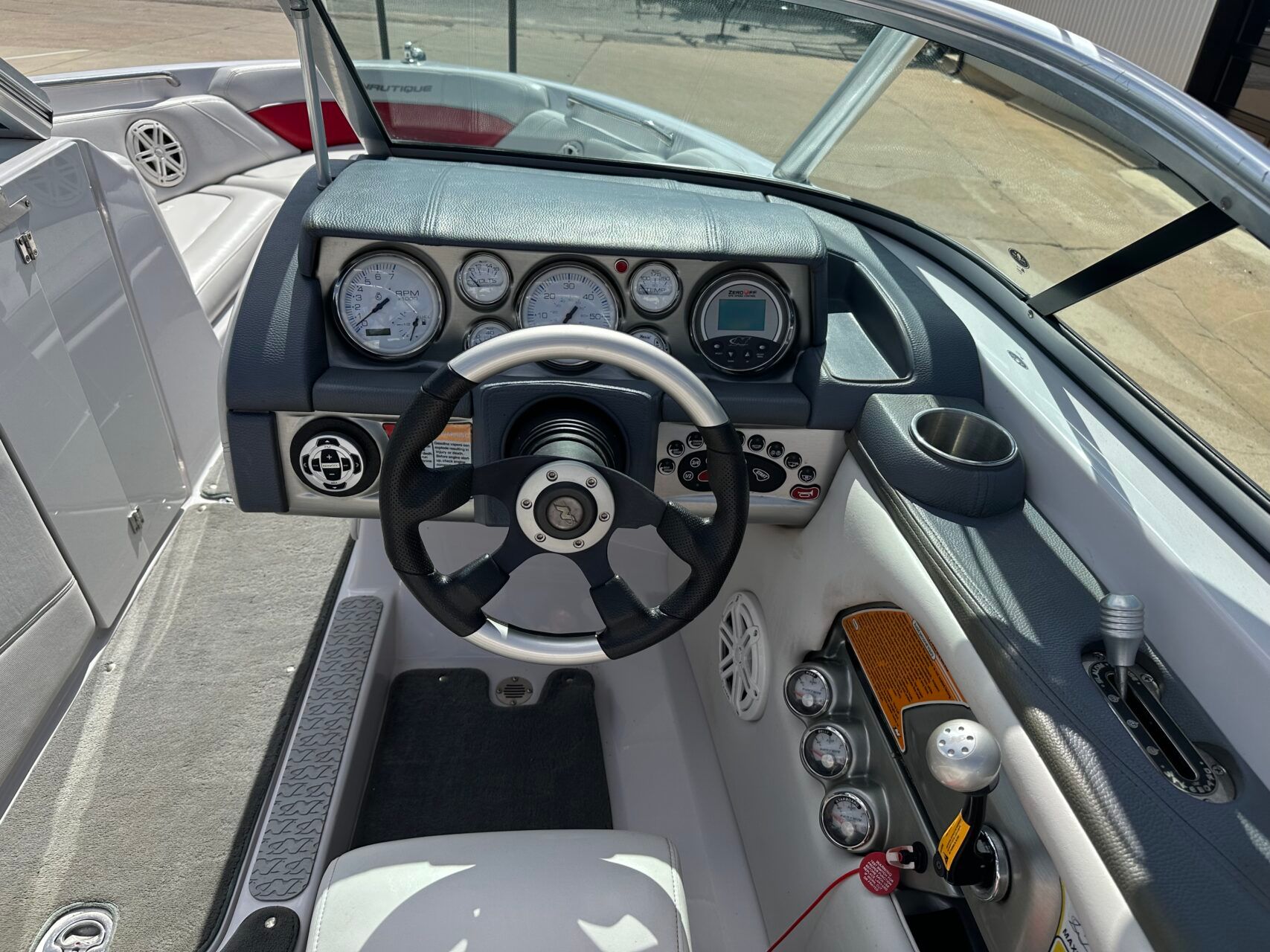 2008 Nautique 236 Team Edition - 27