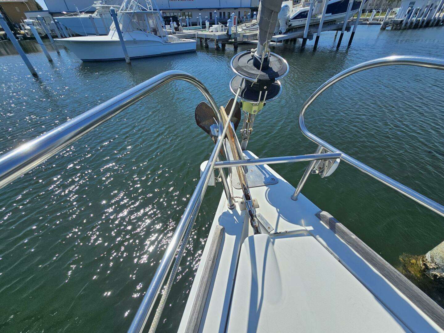 2009 Beneteau Cyclades 43.3 - Image 17