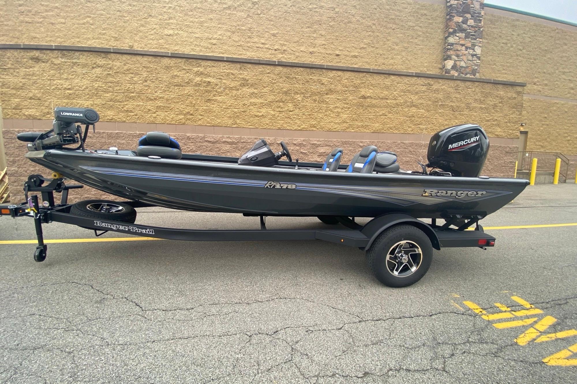 2026 Ranger RT178