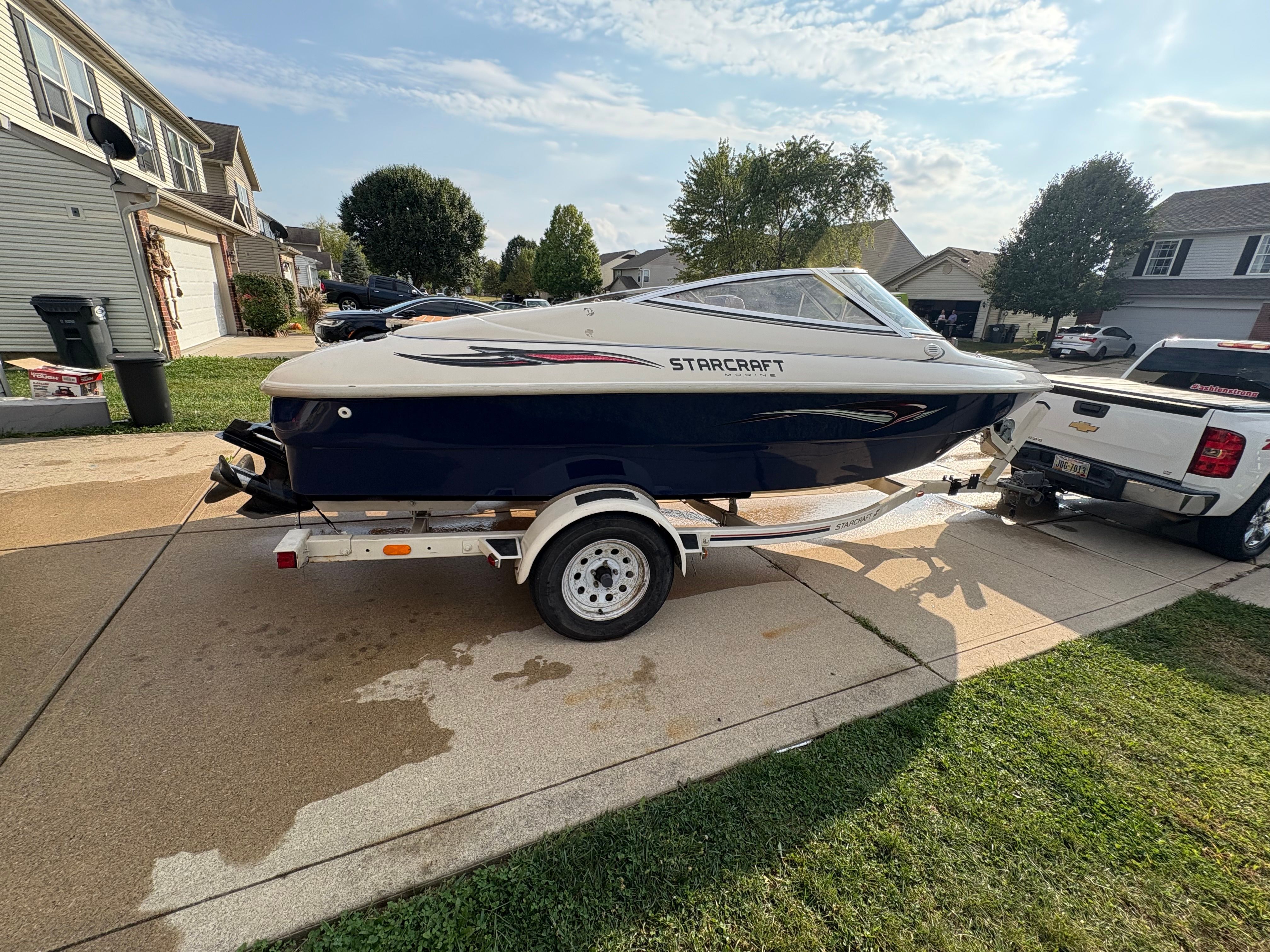 1997 Starcraft 1810 Ss - 2