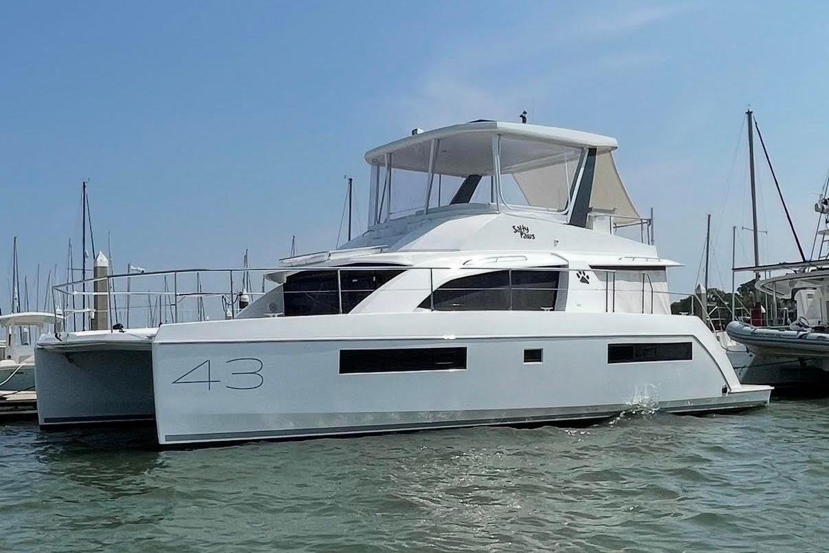 2021 Leopard 43 Powercat