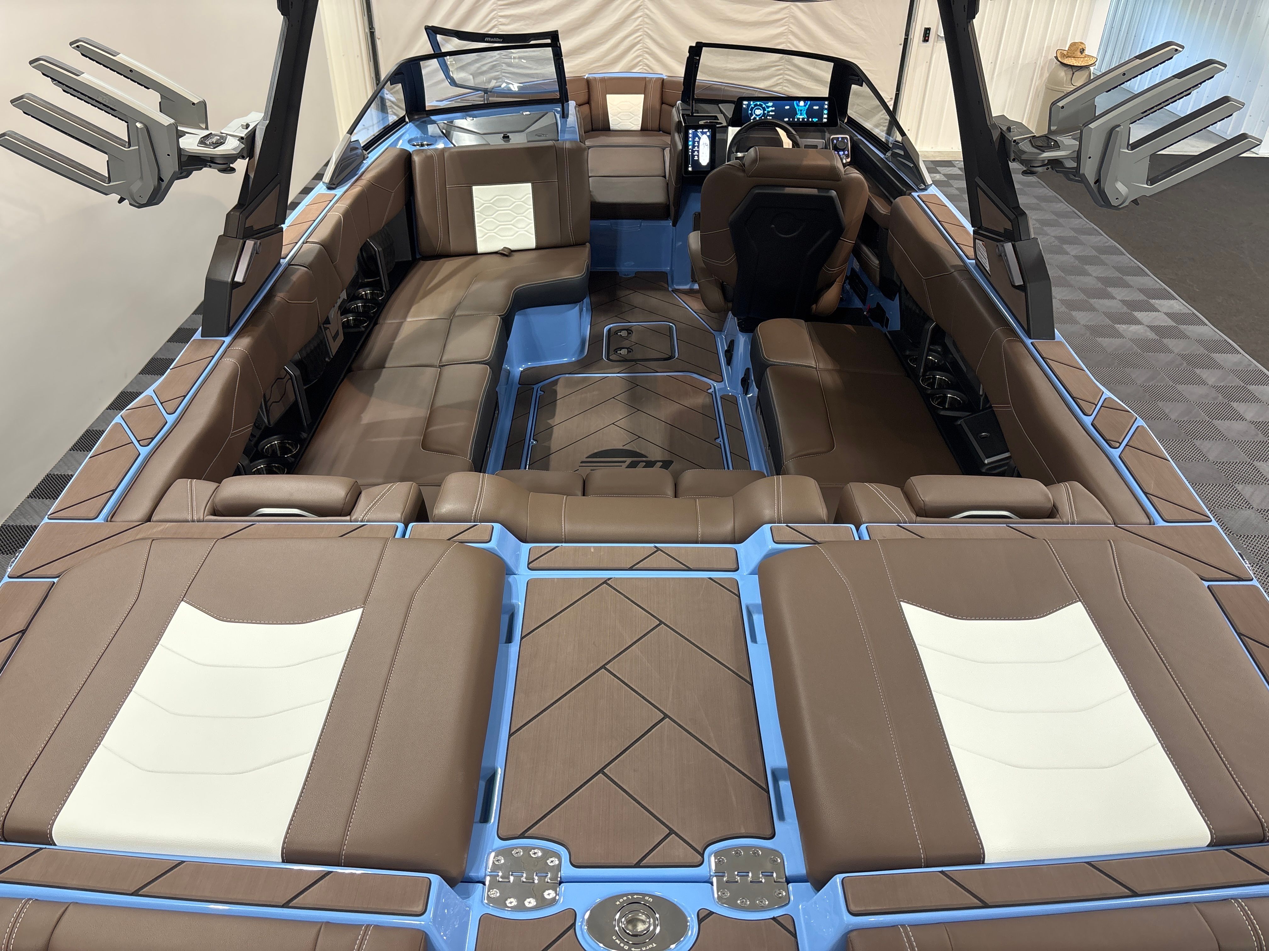 2026 Malibu Wakesetter 23 LSV - 6
