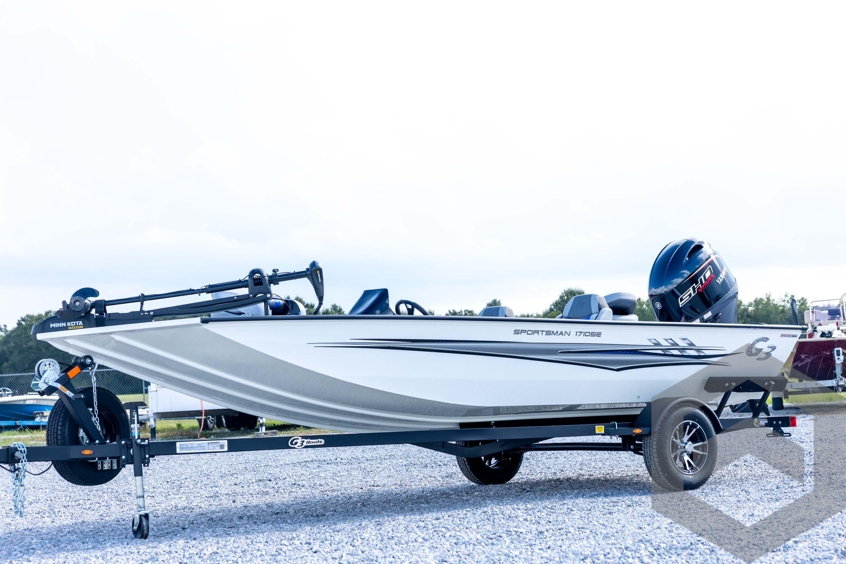 2026 G3 Sportsman 1710 SE