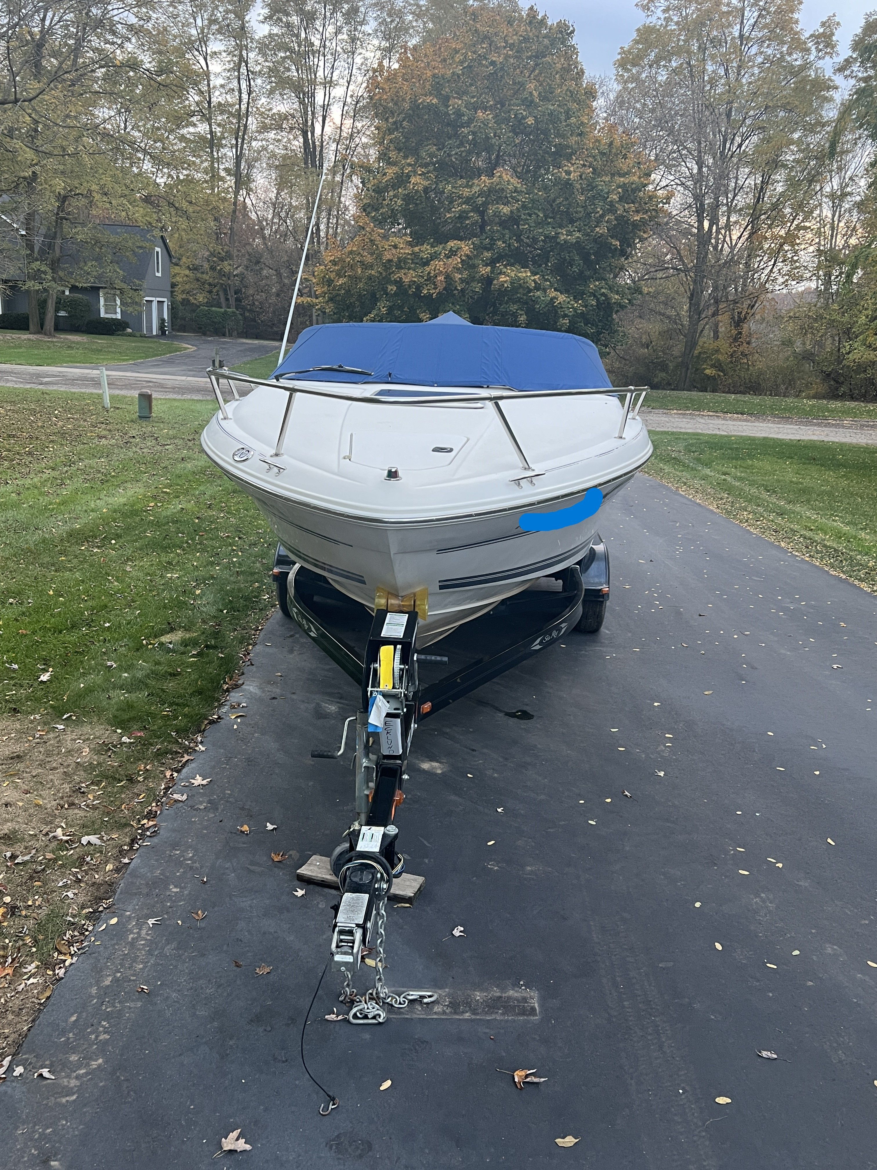 1999 Sea Ray 230 Overnighter - 10