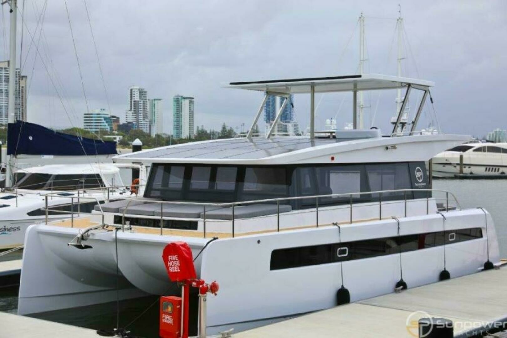 2022 Sunpower Yachts Solar-E 44 VIP - Image 13